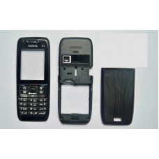 CARCAÇA NOKIA E51 COMPLETA PRIMEIRA LINHA